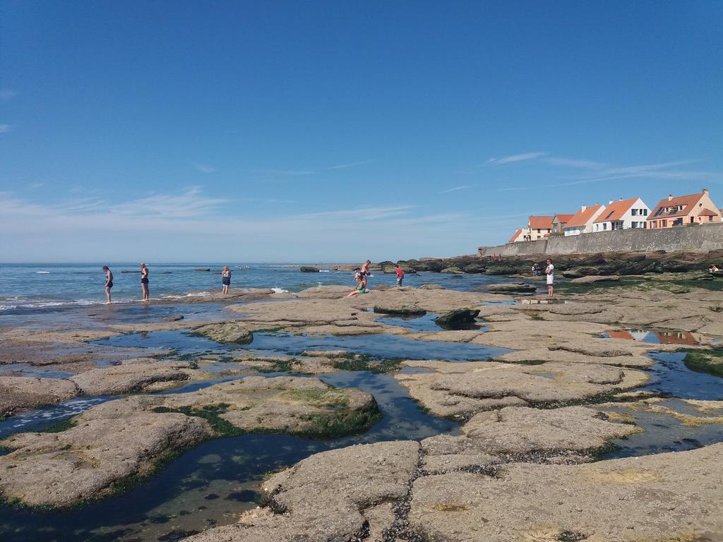 Villa Audresselles أمبليتوز المظهر الخارجي الصورة